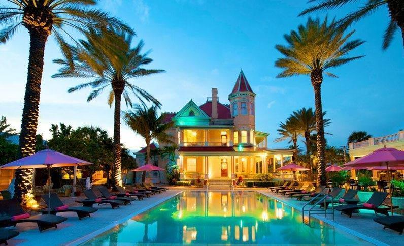 Southernmost House Hotel (Adults Only) Key West Kültér fotó